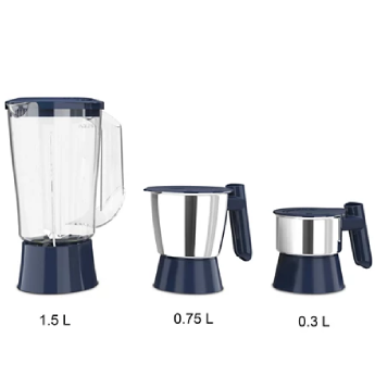 Juicer Mixer Grinder PHILIPS HL7568/00 - 500 W