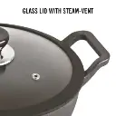 Kadai CELLO Ironica - 26 cm 