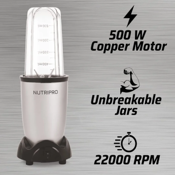 Blender COOKWELL NutriPro - 500 W