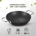 Kadai with Lid MILTON Tri Ply - 1.6 l