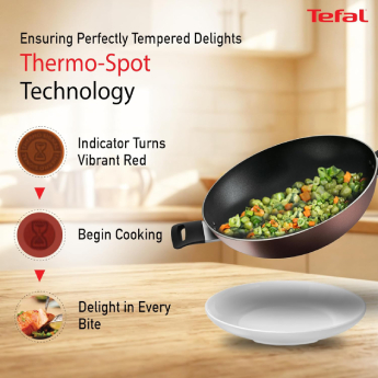 Fry Pan TEFAL Day By Day - 24 cm