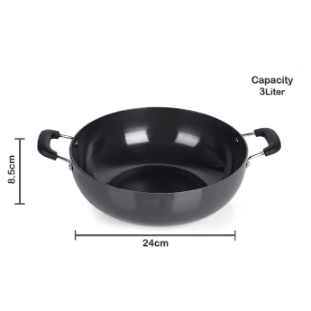 Sauce Pan NIRLON Tri-Ply SP14 - 140 mm
