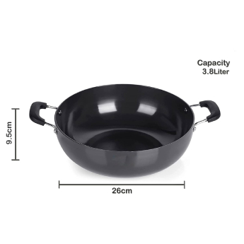 Sauce Pan NIRLON Tri-Ply SP14 - 140 mm