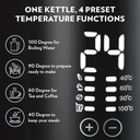 Kettle BOROSIL Digital Electric - 1.5 l