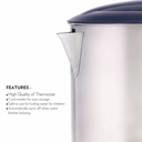 Kettle BOROSIL Eva Electric - 1 L