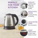 Kettle BOROSIL Rio Electric - 1.5 l