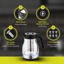 Kettle CROMPTON Deluxehot - 1.7 l