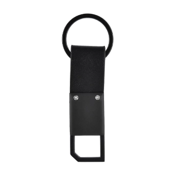Keychain URBAN GEAR Hook - Black
