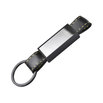 Keychain URBAN GEAR Stitch - Black