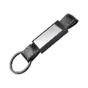 Keychain URBAN GEAR Stitch - Black