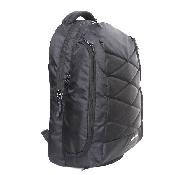 Backpack 17" JACK & JONES Jeff Max - Black