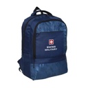 Backpack SWISS MILITARY Dominator - 21 l