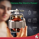 Blender Nutri-Blend Storm WONDERCHEF - 1200 W