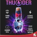 Blender Nutri-blend Thunder WONDERCHEF - 1000 W