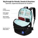 Laptop Backpack UPPERCASE Pixel Plus 01 - 40 l
