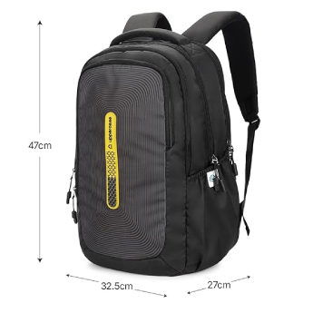 Laptop Backpack UPPERCASE Pixel Plus 02  - 41 l