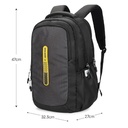 Laptop Backpack UPPERCASE Pixel Plus 02  - 41 l