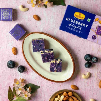 Pineapple Delights HALDIRAM'S - 125 g