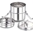 Dosa & Griddle Tawa PENCIL Black Cast - 25 cm 