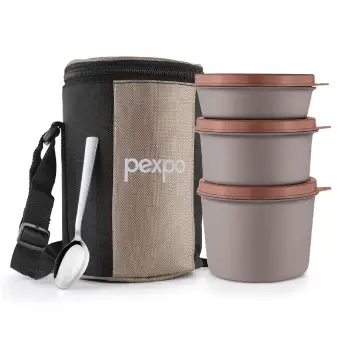 Lunch Box PEXPO Magnum - Set of 5