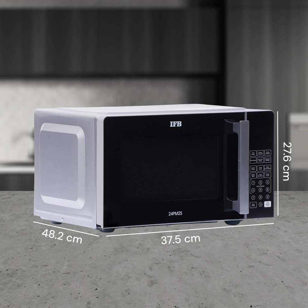 Microwave Oven IFB ‎24PM2S Solo - 900 W