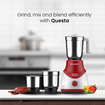 Mixer Grinder CROMPTON Nigella - 500 W