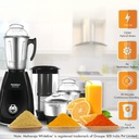 Mixer Grinder MAHARAJA WHITELINE Super Turbo Elite - 750 W 