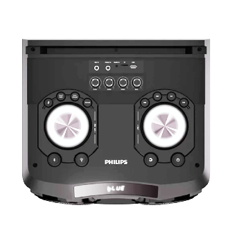 Party Speaker PHILIPS TAX5708 - 400 W