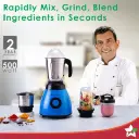 Mixer Grinder WONDERCHEF Acura Blender Pro - 500 W