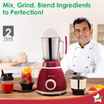 Mixer Grinder WONDERCHEF Acura Plus - 500 W