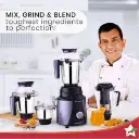 Mixer Grinder WONDERCHEF Galaxy - 750 W