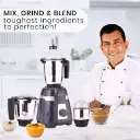 Mixer Grinder WONDERCHEF Regalia - 750 W