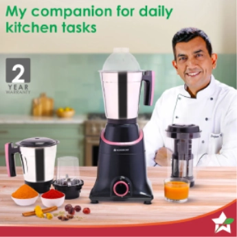 Mixer Grinder WONDERCHEF Select - 750 W