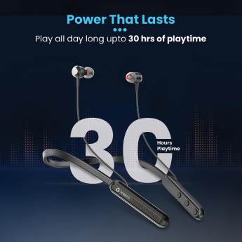 Neckband Stereo PORTRONICS Harmonics Z10 - 35 hr