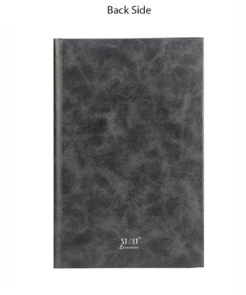 Notebook A5 STOLT Gloom - Executive​