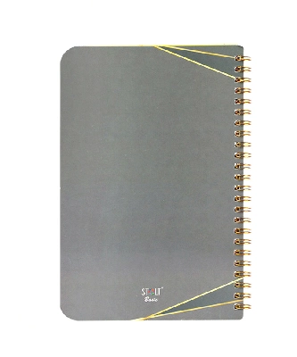 Notebook A5 STOLT Trikon - Essential​