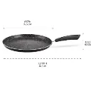 Omni Tawa MILTON Granito -  32 cm