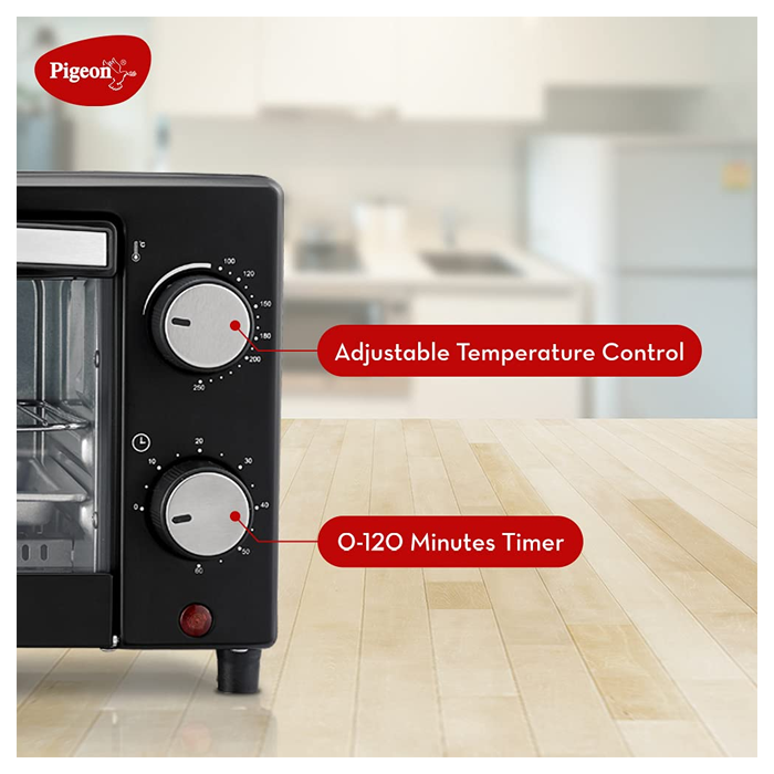 Oven Toaster Griller PIGEON (OTG) - 9 l
