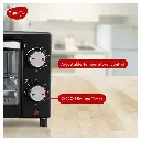 Oven Toaster Griller PIGEON (OTG) - 9 l