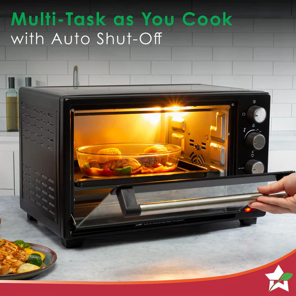 Oven Toaster WONDERCHEF Grillers (OTG) 40L