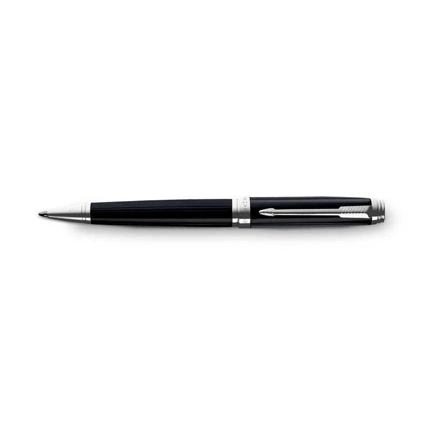 Pen Parker BallPoint Ambient Lacque - Black CT