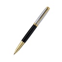 Pen PARKER Ambient Rollerball Deluxe Black Gold Trim (GT)