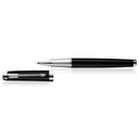 Pen Parker Roller Ball Ambient Lacque - Black CT