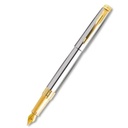 Pen PARKER Fountain Aster Shiny Chrome - GT