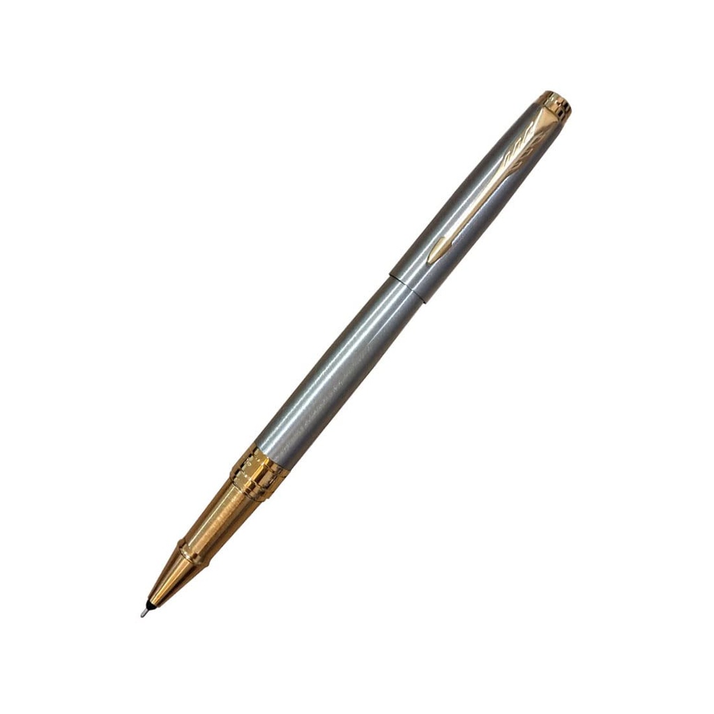 Pen PARKER Roller Ball Aster Brushed Metal - GT