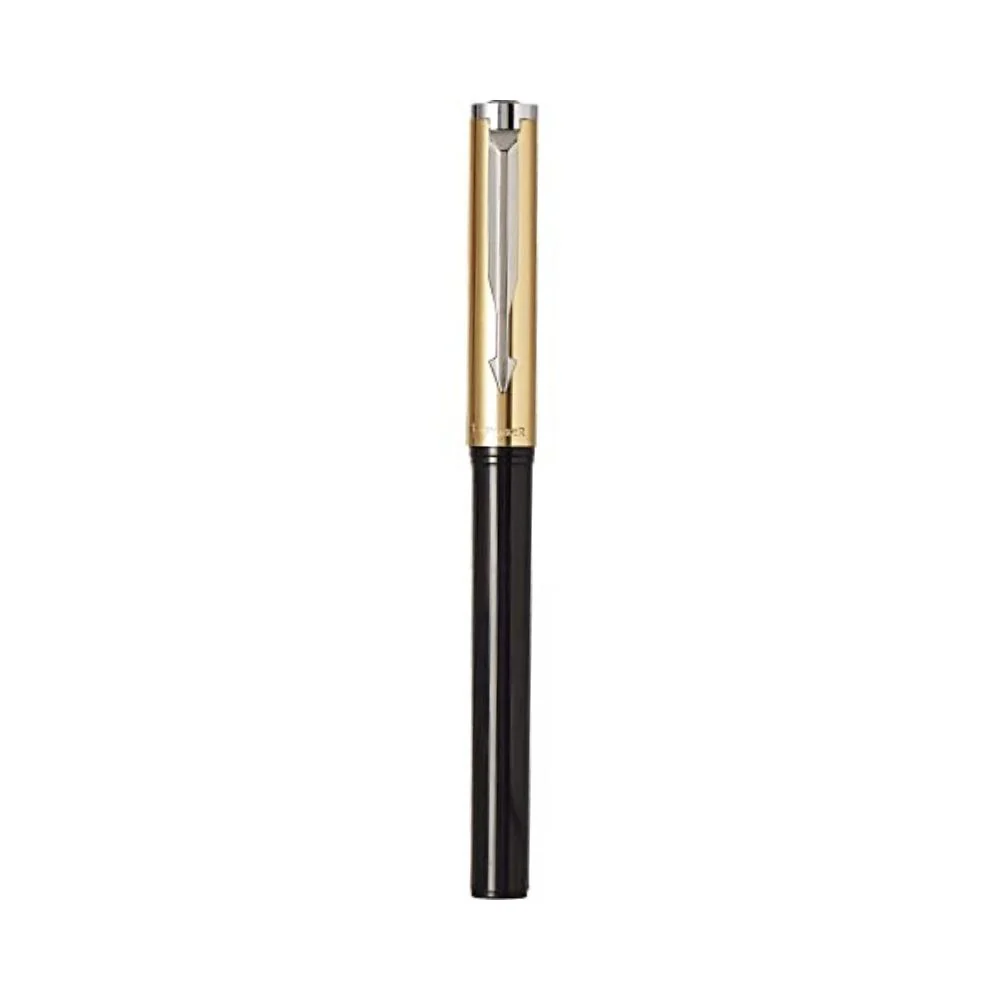 Pen PARKER Beta Premium Ballpoint Black Chrome Trim (CT)