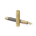 Fountain Pen Parker Duofold Limited Edition - Black 