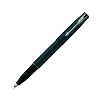 Pen PARKER Roller Ball Frontier Matte Black - CT