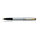 Pen PARKER Roller Ball Frontier Stainless Steel - GT