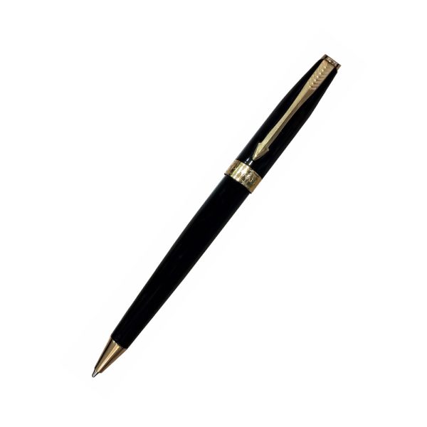 Ball Point PARKER Fusion Lacque - Black
